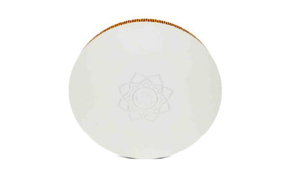 Ocean Drum blanc Ø 30cm