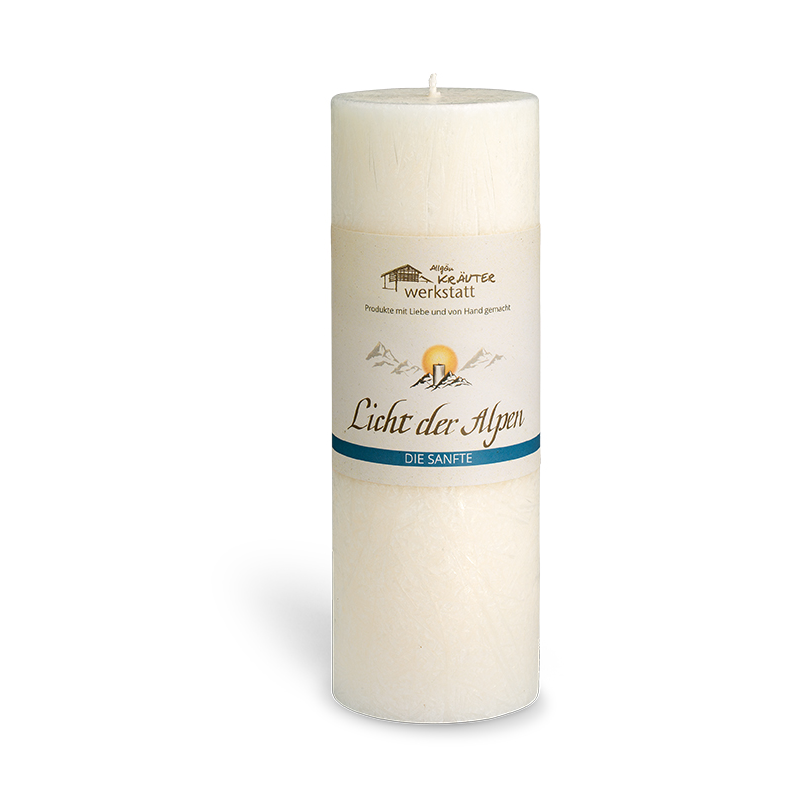 Lumière des Alpes – La Douce