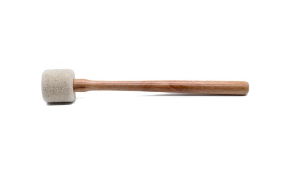 Filzschlegel Grösse 5 Weiss