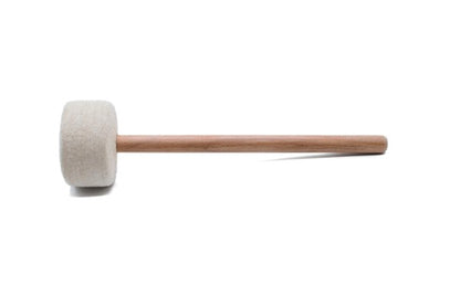 Filzschlegel Grösse 6 weiss