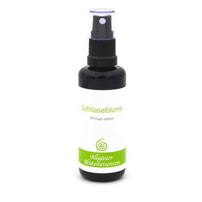 Essence florale d’Allgäu – primevère
