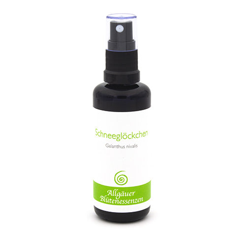 Essence florale d’Allgäu – perce-neige