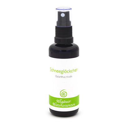 Essence florale d’Allgäu – perce-neige
