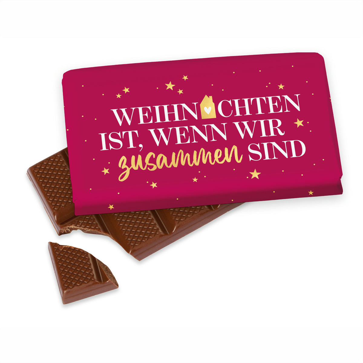 Cioccolato 40 g Buon Natale