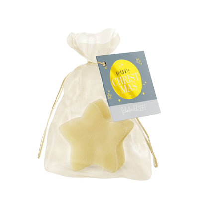 Star Soap 25 g Merry Christmas