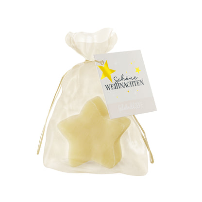 Star Soap 25 g Merry Christmas