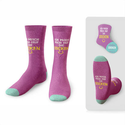 Magic Socks Size 36–40