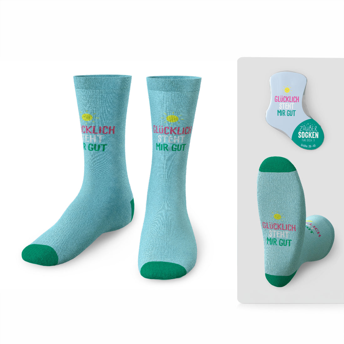Magic Socks Size 36–40
