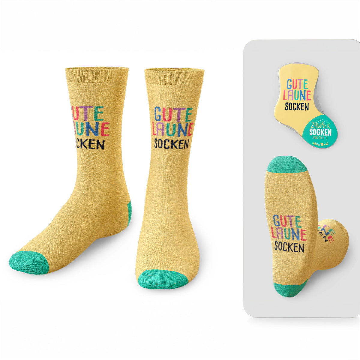 Magic Socks Size 36–40