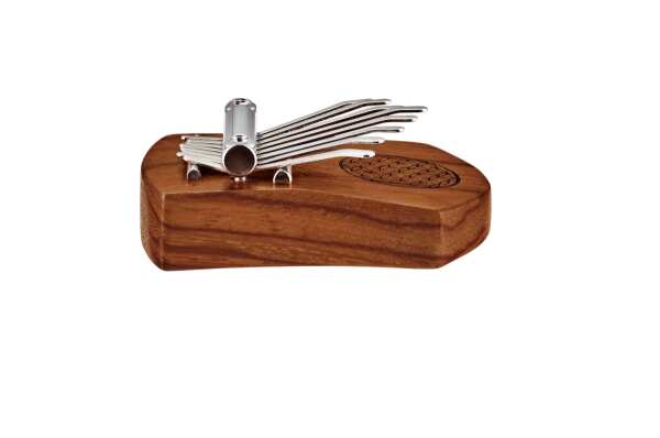 Solid Kalimba 8 Notes - Blume des Lebens