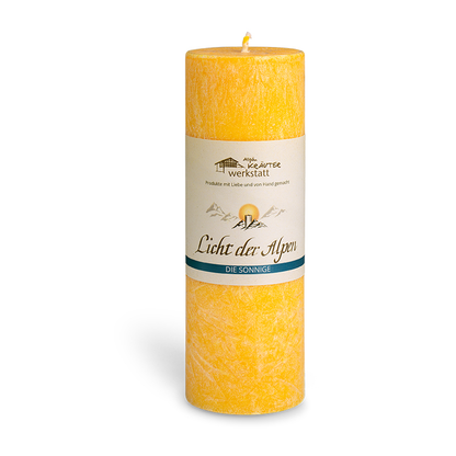Lumière des Alpes – La Sunny One