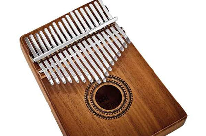 Sound Hole Kalimba 17 Notes - Acacia C Major