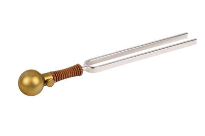 Stimmgabel Aufsatz Rund medium