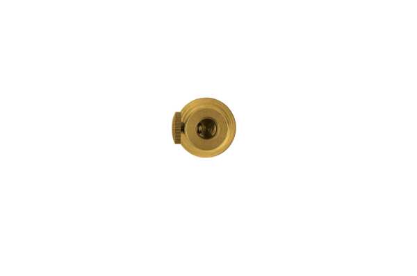 Embout diapason rond petit