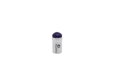 Stimmgabel Edelsteinaufsatz Amethyst 15mm