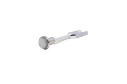Diapason avec embout en cristal de roche 25 mm