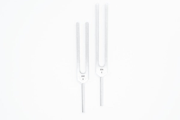 Stimmgabel-Set Whole Body Tuners C&amp;G
