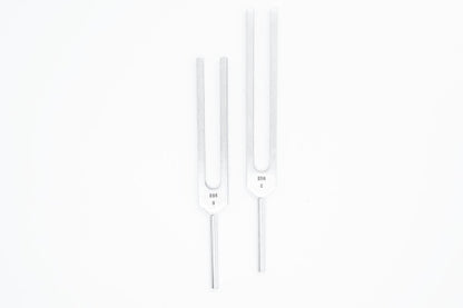 Stimmgabel-Set Whole Body Tuners C&amp;G