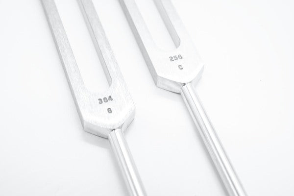 Stimmgabel-Set Whole Body Tuners C&amp;G