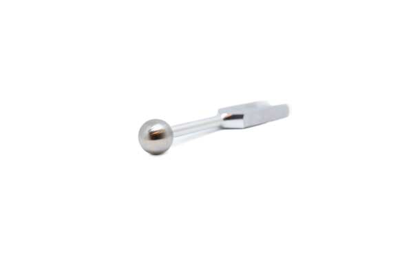 Stimmgabelaufsatz Edelstahlkugel  20mm