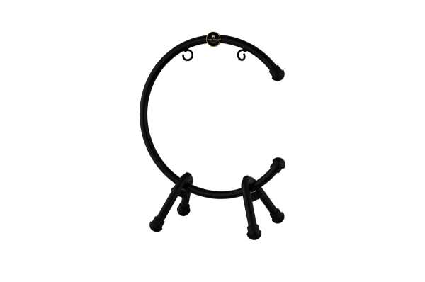 Support pour gong de table taille L