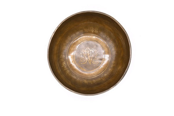Tibetische Klangschale Hopi