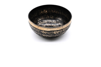 Tibetische Klangschale Hopi