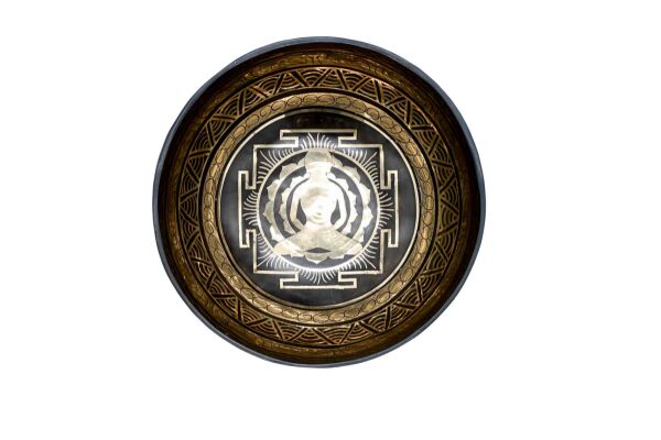 Tibetische Klangschale Jupiter