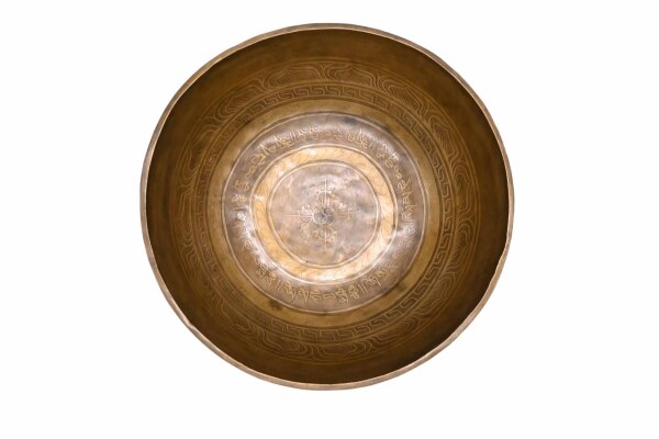 Tibetische Klangschale Jupiter