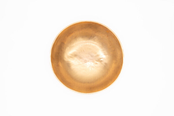 Tibetische Klangschale Tageston