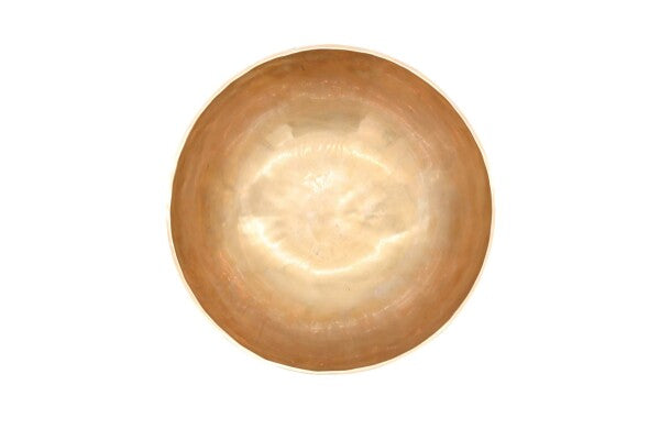Tibetische Klangschale Saturn