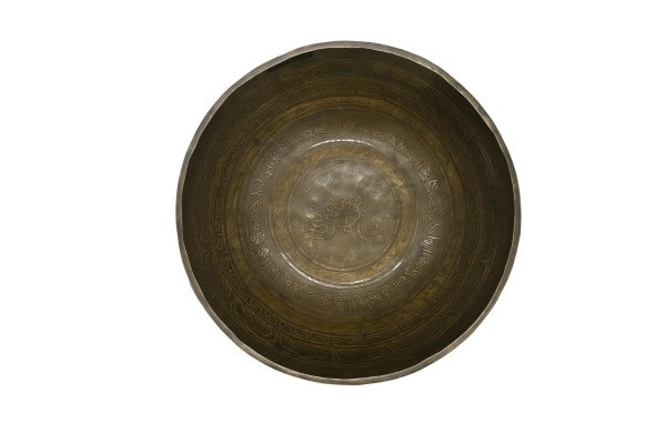 Tibetische Klangschale Uranus