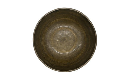 Tibetische Klangschale Uranus