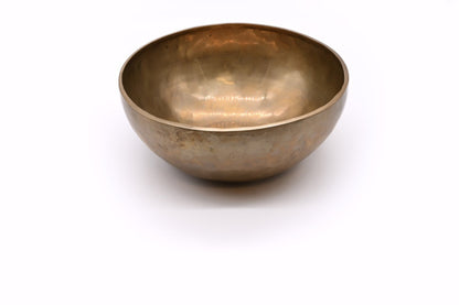 Tibetische Klangschale Mond Knotenumlauf