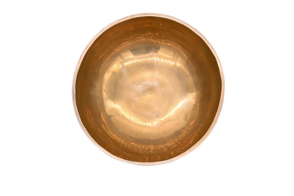 Tibetische Klangschale Synodischer Mond