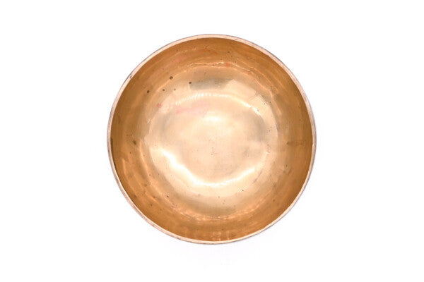 Tibetische Klangschale Saturn
