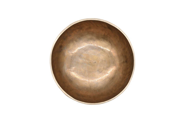 Tibetische Klangschale Tageston