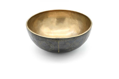 Tibetische Klangschale Uranus