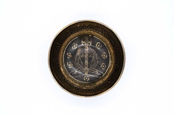Tibetische Klangschale Venus