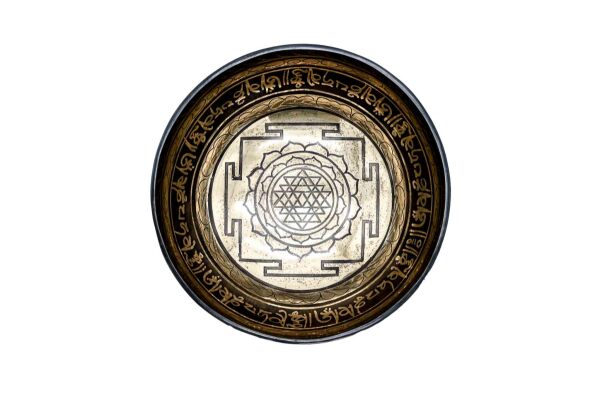 Tibetische Klangschale Venus