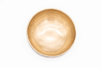 Tibetische Klangschale Wasserstoffgamma