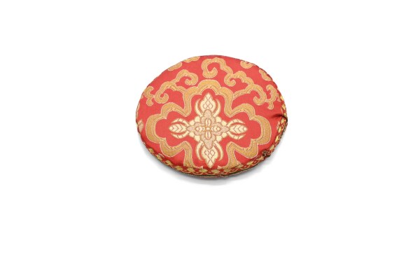 Untersatz Kissen rot 12cm