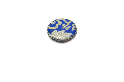 Untersatz Kissen blau 8cm