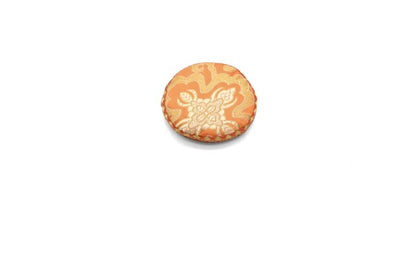 Untersatz Kissen orange 8cm
