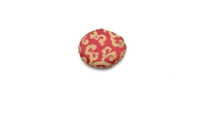 Untersatz Kissen rot 8cm