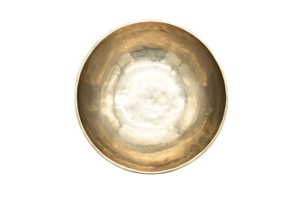 Pleine lune bol chantant champ géomagnétique