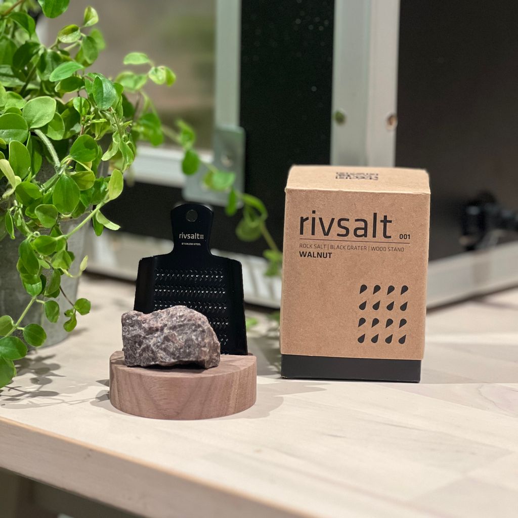 Noyer Rivsalt