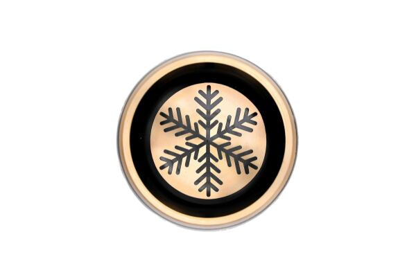 Bol chantant de Noël noir