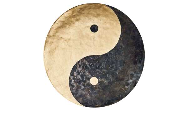 Wind Gong Yin &amp; Yang 65cm